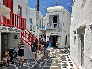 Mykonos (Řecko)