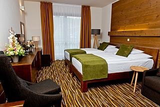 Wellness s jízdou na koni