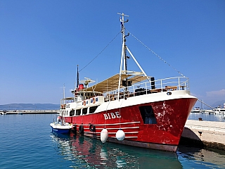 Baška Voda (Dalmácie - Chorvatsko)