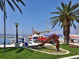 Baška Voda (Dalmácie - Chorvatsko)