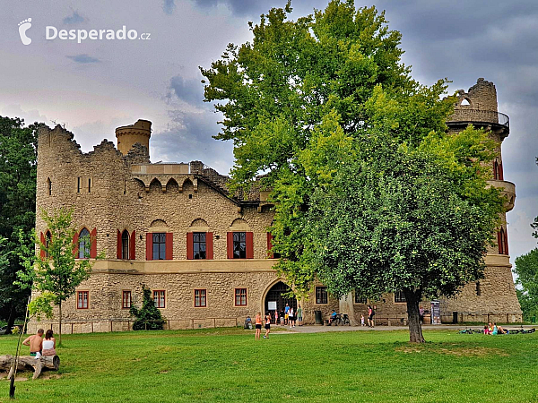 Janův hrad (Česká republika)