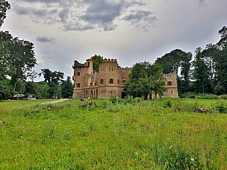 Janův hrad (Česká republika)