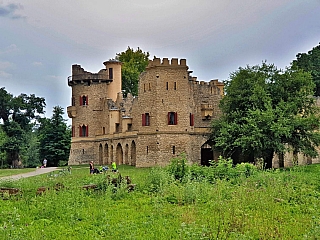 Janův hrad (Česká republika)