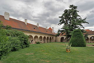 Zámek Telč (Česká republika)