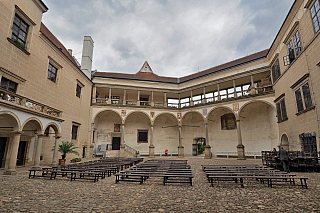 Zámek Telč (Česká republika)