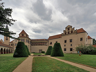 Zámek Telč (Česká republika)