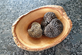 Lanýže Karlić v Paladini (Buzet - Istrie - Chorvatsko)