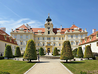 Zámek Valtice (Česká republika)