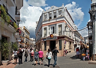 Nerja (Andalusie - Španělsko)