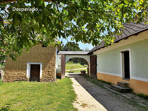 Skanzen Strážnice (Česká republika)
