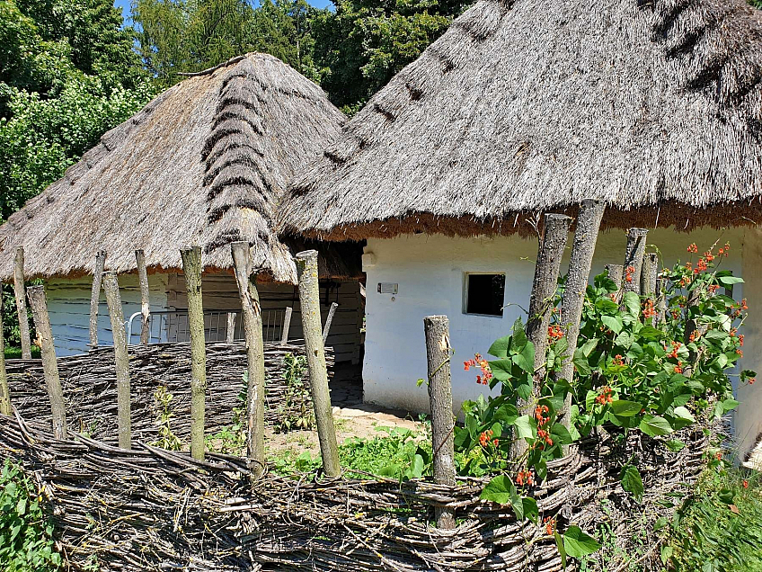 Skanzen Strážnice (Česká republika)