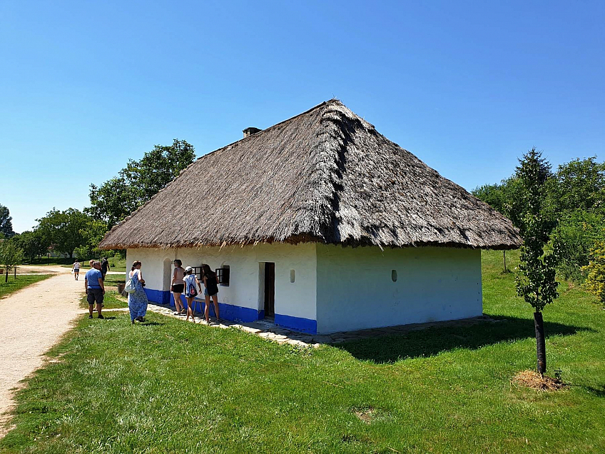 Skanzen Strážnice (Česká republika)