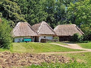 Skanzen Strážnice (Česká republika)