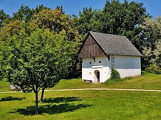 Skanzen Strážnice (Česká republika)