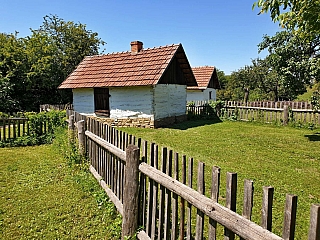 Skanzen Strážnice (Česká republika)