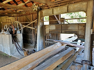 Skanzen Strážnice (Česká republika)