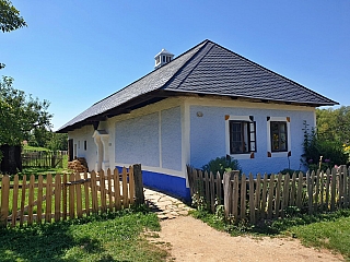 Skanzen Strážnice (Česká republika)