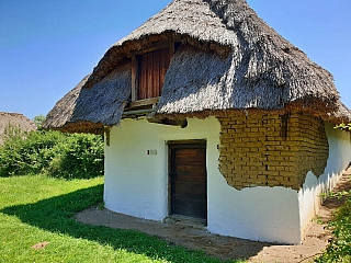 Skanzen Strážnice (Česká republika)