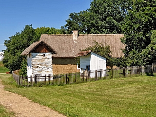 Skanzen Strážnice (Česká republika)