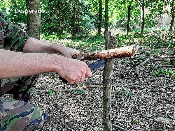 Oheň v přírodě -  část 3