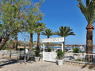 Port de Pollenca na ostrově Mallorka (Španělsko)