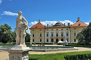 Zámek Slavkov (Česká republika)