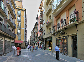 Pamplona (Španělsko)