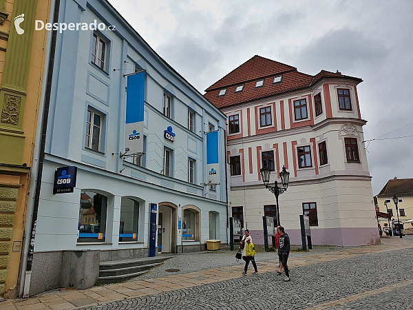 Písek (Česká republika)