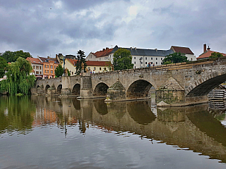 Jihočeské město s báječnou atmosférou, seznamte se s Pískem