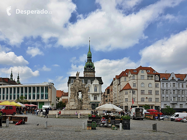 Zelný trh (Brno - Česká republika)