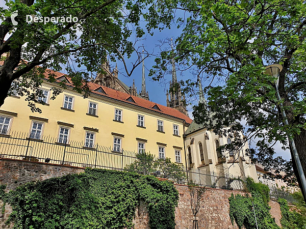 Denisovy sady (Brno - Česká republika)