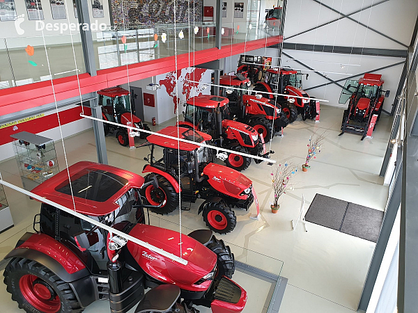 Muzeum Zetor (Brno - Česká republika)