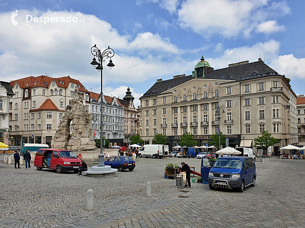 Zelný trh (Brno - Česká republika)
