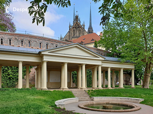 Denisovy sady (Brno - Česká republika)