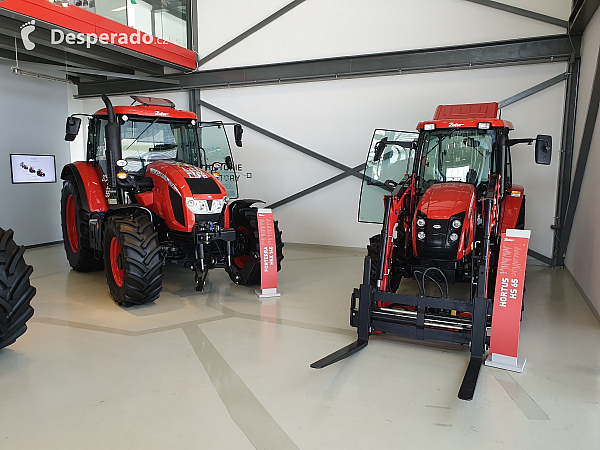 Muzeum Zetor (Brno - Česká republika)