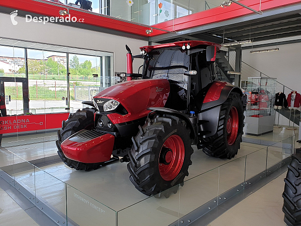 Muzeum Zetor (Brno - Česká republika)