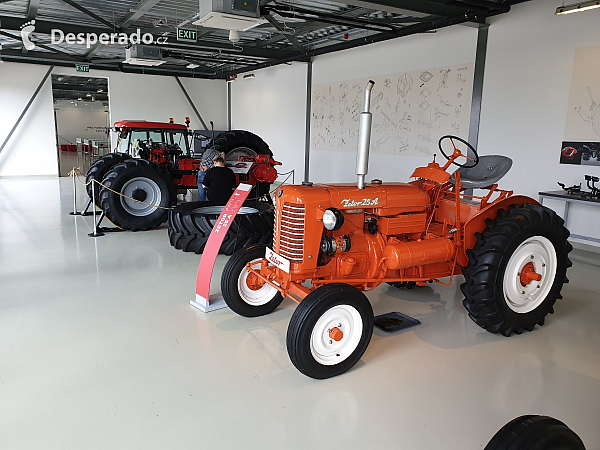 Muzeum Zetor (Brno - Česká republika)
