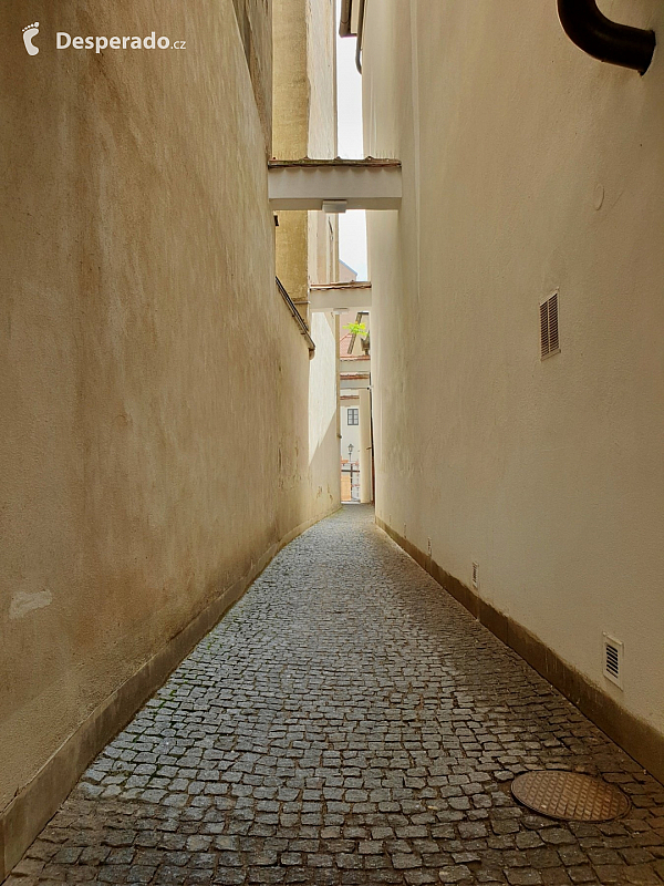 Kapucínská krypta (Brno - Česká republika)