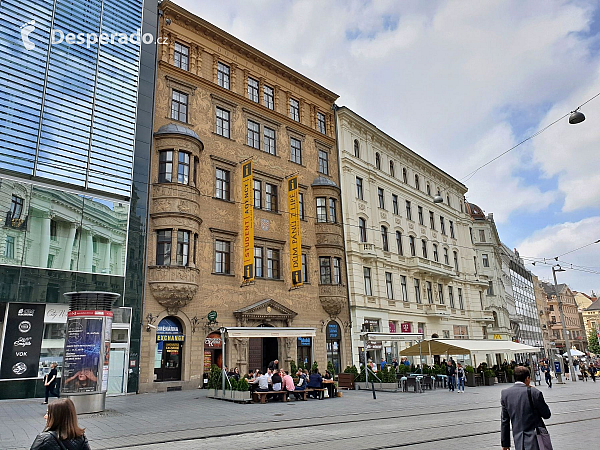 Náměstí Svobody (Brno - Česká republika)