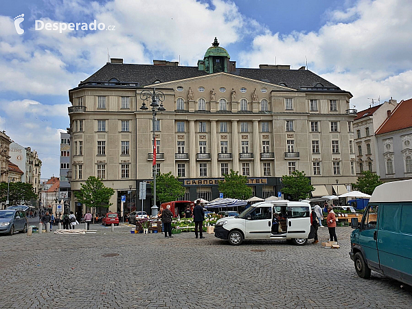 Zelný trh (Brno - Česká republika)