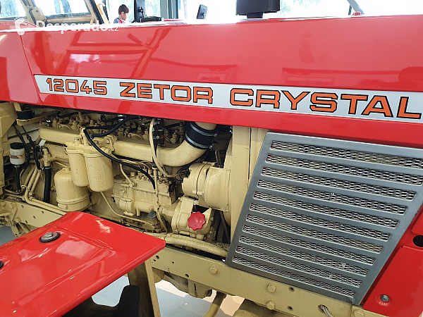 Muzeum Zetor (Brno - Česká republika)