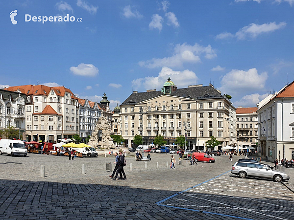 Zelný trh (Brno - Česká republika)