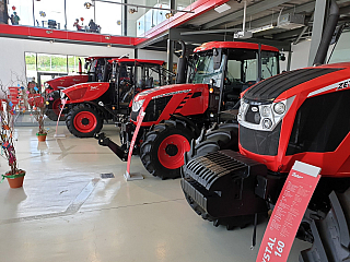 Muzeum Zetor (Brno - Česká republika)