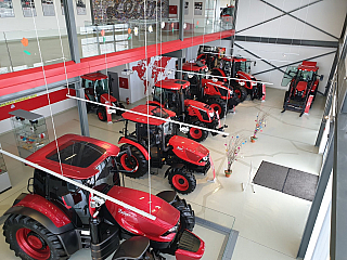 Muzeum Zetor (Brno - Česká republika)