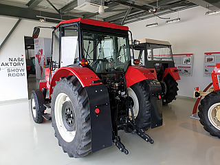 Muzeum Zetor (Brno - Česká republika)