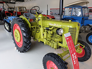 Muzeum Zetor (Brno - Česká republika)