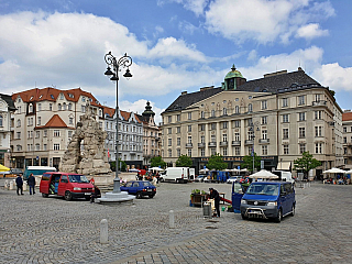 Zelný trh (Brno - Česká republika)