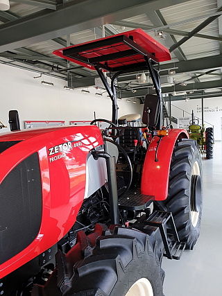 Muzeum Zetor (Brno - Česká republika)