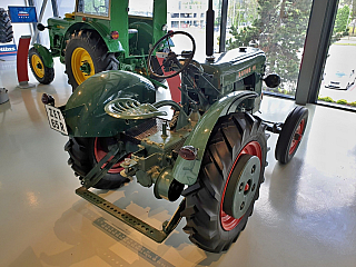 Muzeum Zetor (Brno - Česká republika)