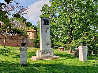 Hrad Špilberk (Brno - Česká republika)